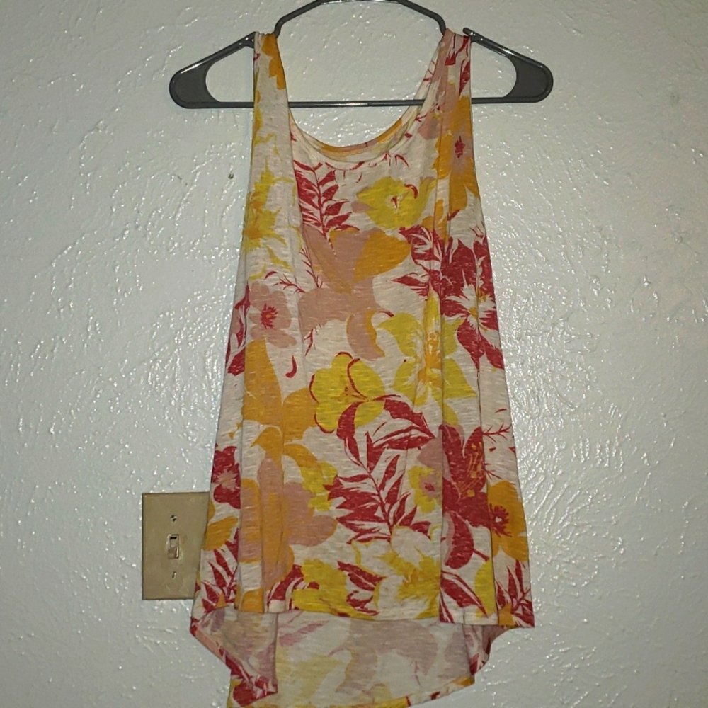 Large tank ana brand